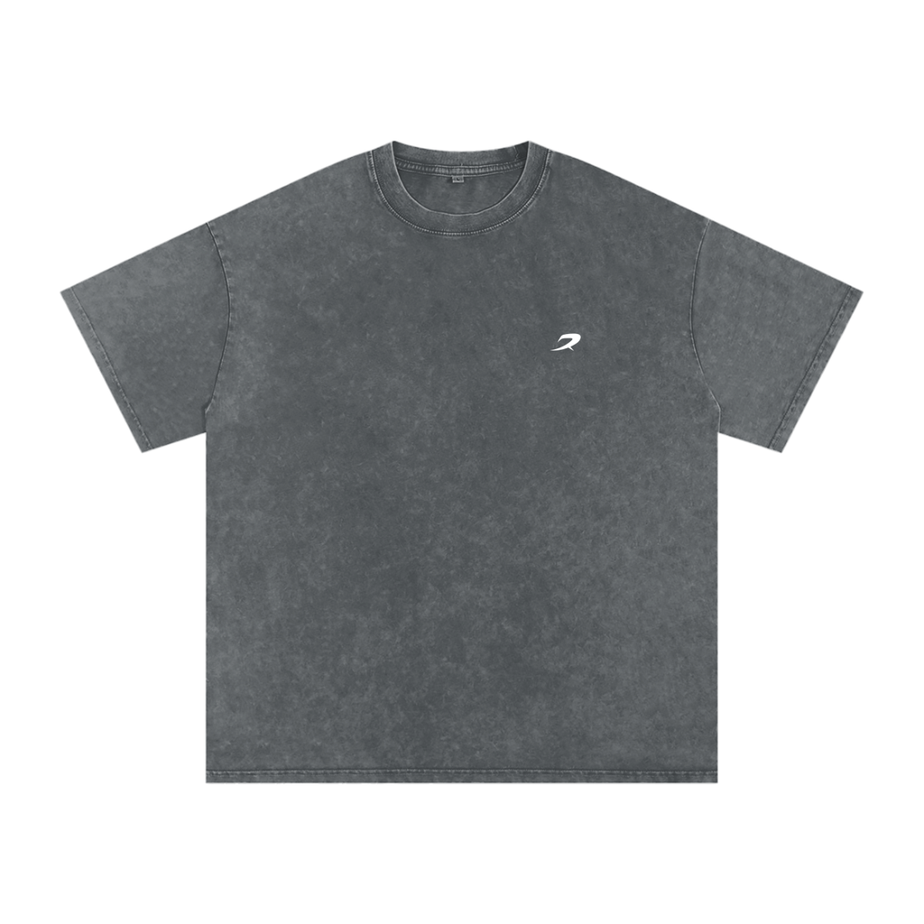 Riposte Fencing Club | Drop 001 Snow-Wash Oversized Tee