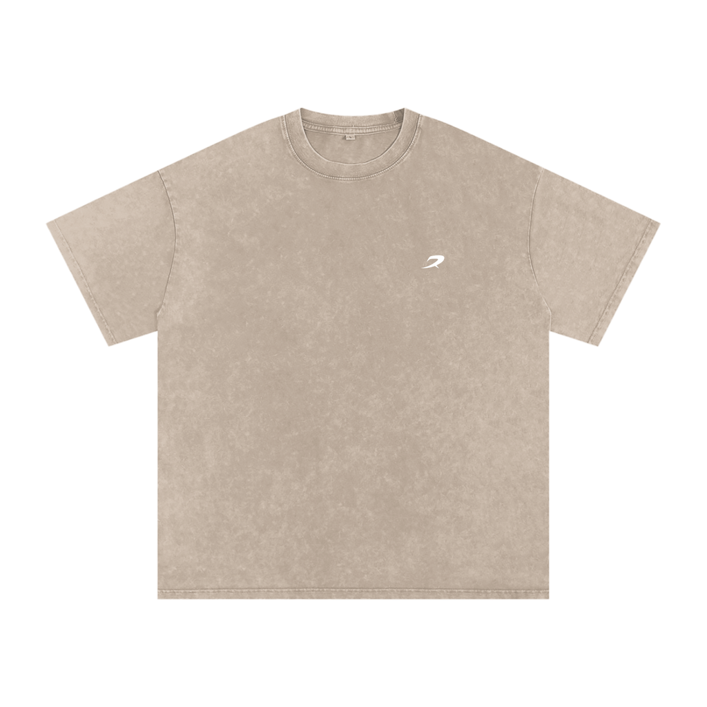 Riposte Fencing Club | Drop 001 Snow-Wash Oversized Tee