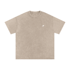 Riposte Fencing Club | Drop 001 Snow-Wash Oversized Tee