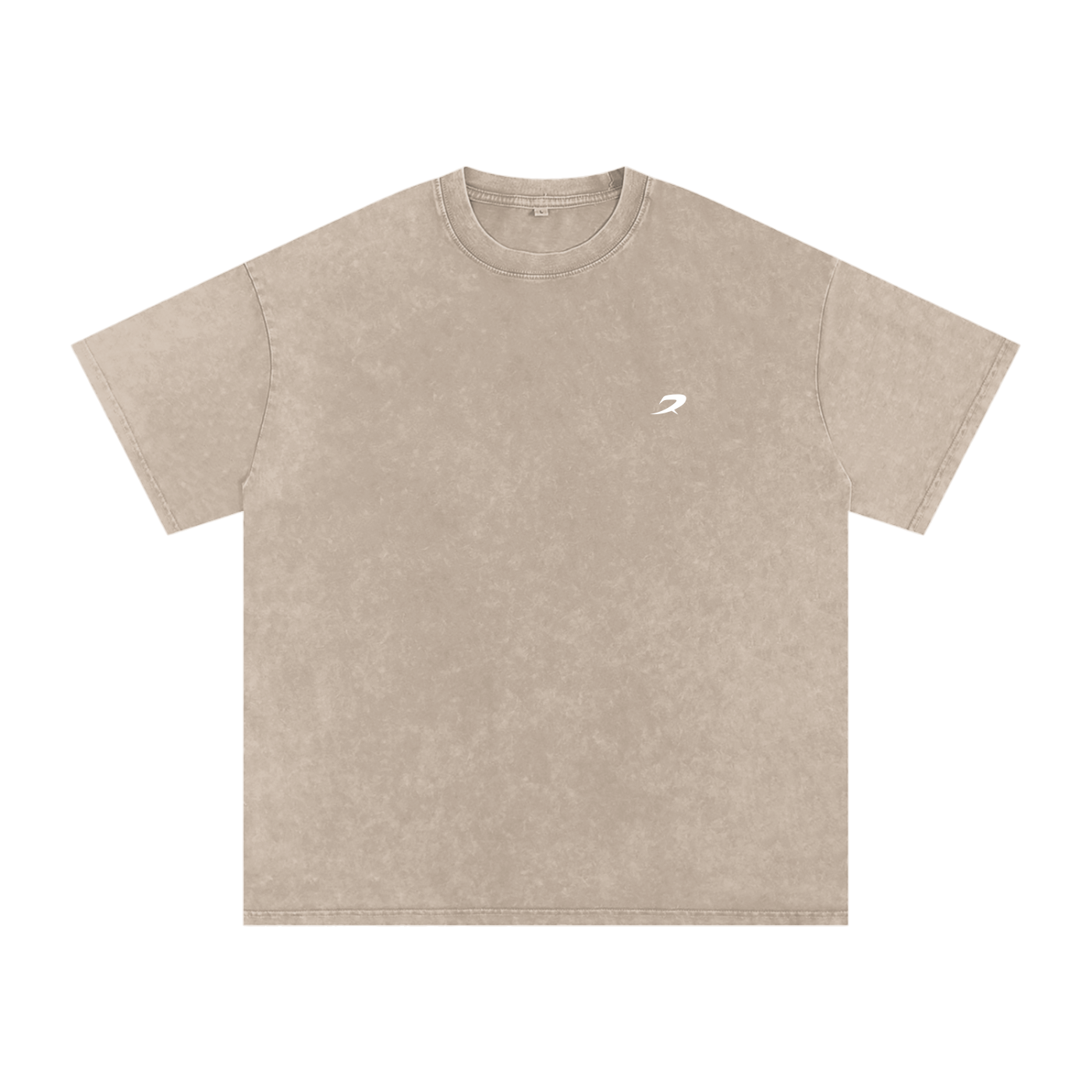 Riposte Fencing Club | Drop 001 Snow-Wash Oversized Tee