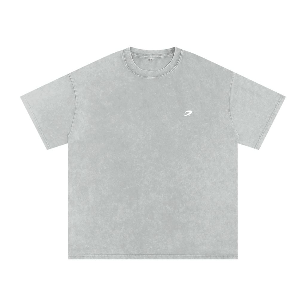 Riposte Fencing Club | Drop 001 Snow-Wash Oversized Tee