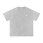 Riposte Fencing Club | Drop 001 Snow-Wash Oversized Tee
