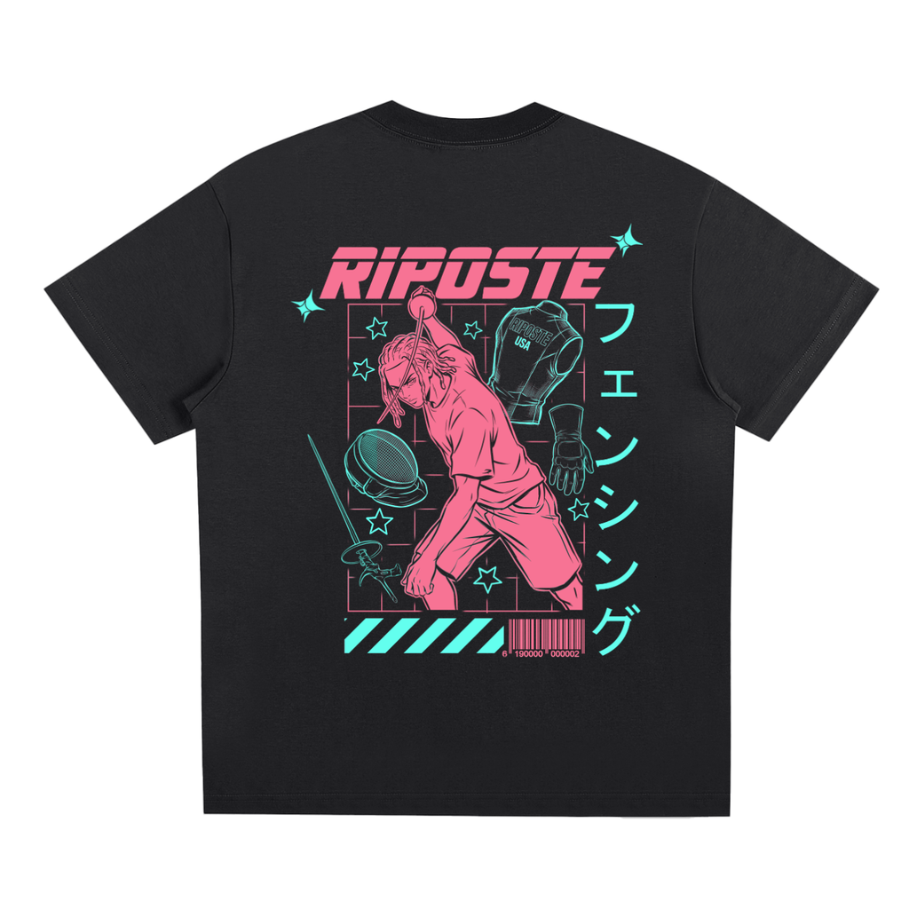 Riposte Fencing フェンシング T-Shirt